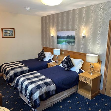 The Glen Hotel Newtonmore Εξωτερικό φωτογραφία
