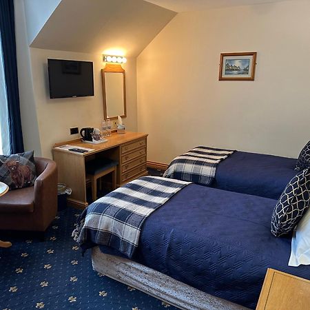 The Glen Hotel Newtonmore Εξωτερικό φωτογραφία