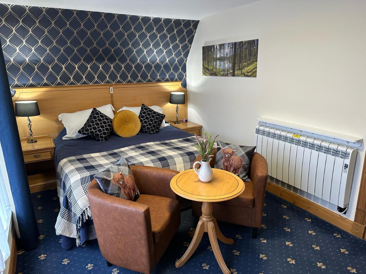 The Glen Hotel Newtonmore Εξωτερικό φωτογραφία