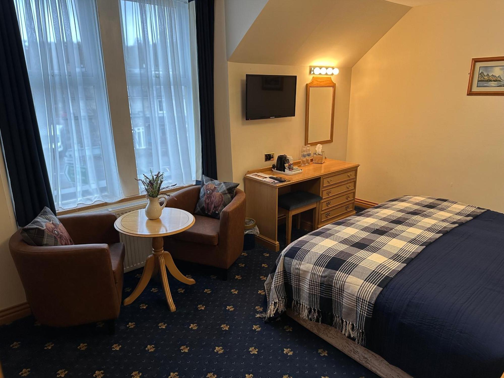The Glen Hotel Newtonmore Εξωτερικό φωτογραφία