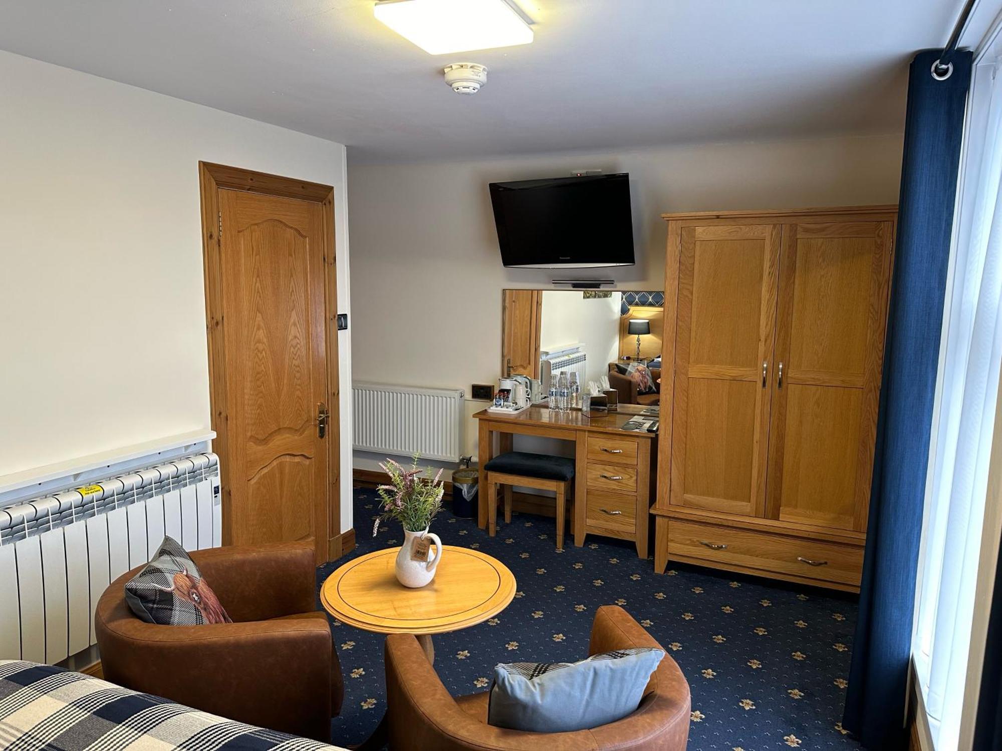 The Glen Hotel Newtonmore Εξωτερικό φωτογραφία