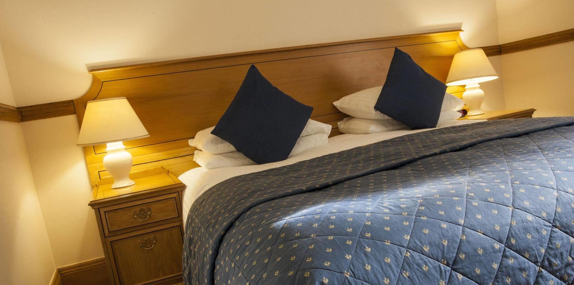 The Glen Hotel Newtonmore Εξωτερικό φωτογραφία
